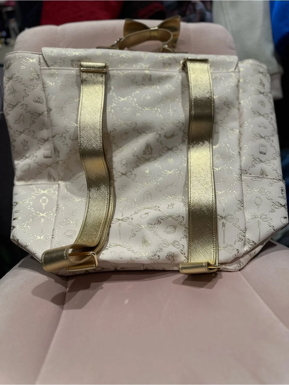 Bath & Body Works Disney Princess Backpack